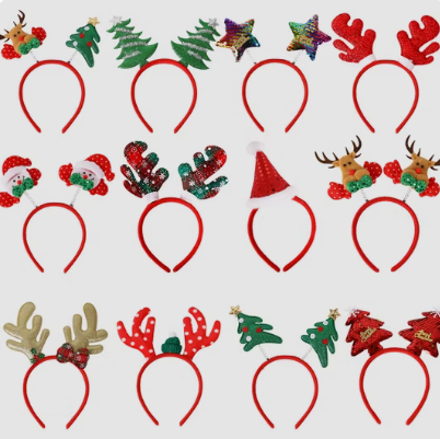 Christmas Headbands