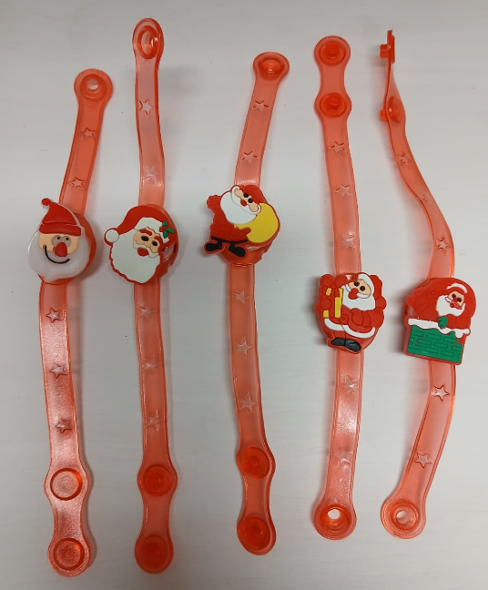 CHRISTMAS BRACELETS