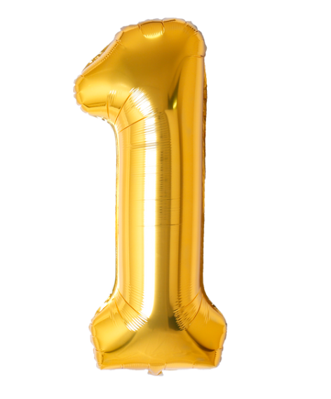 GOLD #1 inflated