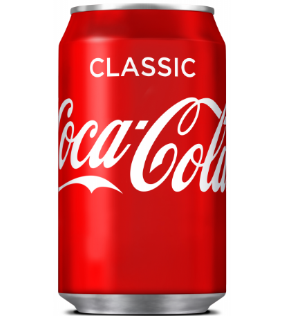 COCA COLA CLAASSIC