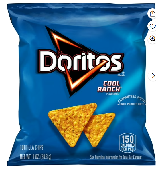 DORITOS COOL RANCH (28.3G)