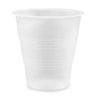 PLASTIC CUP (10oz PACKAGE#24)