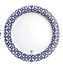 PAPER PLATE (PACKAGE#12)