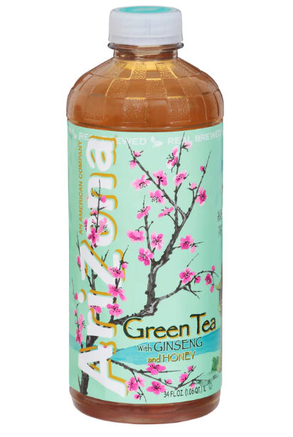 ARIZONA GREEN TEA