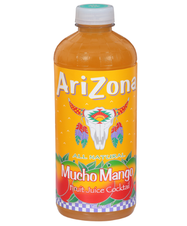 ARIZONA MUCHO MANGO