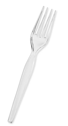 PLASTIC FORKS (PACKAGE30)