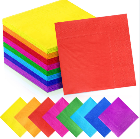 NAPKINS (13 inx13 in)