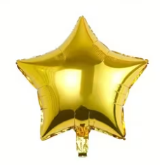 STAR  BALLOONS