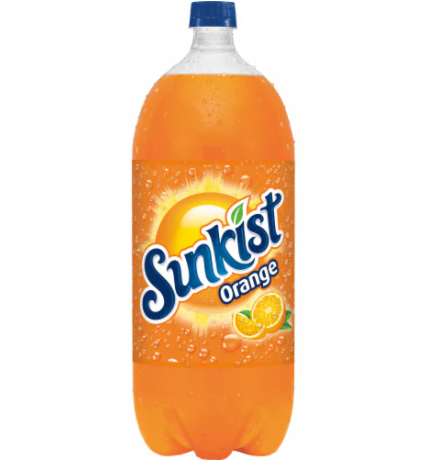 SUNKIST ORANGE