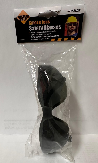 SAFETY GLASSES ( LENTES )