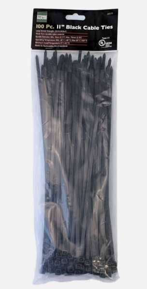 CABLE TIES 100Pc.