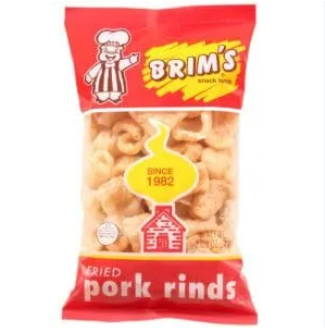 BRIM'S PORK RINDS