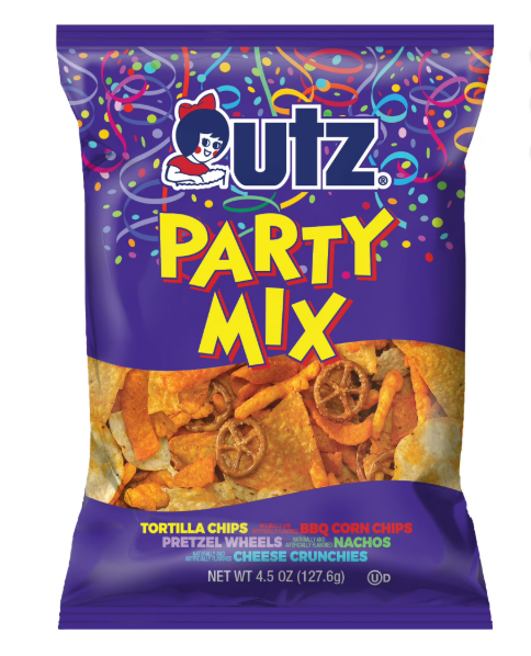 PARTY MIX