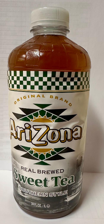 ARIZONA SWEET TEA