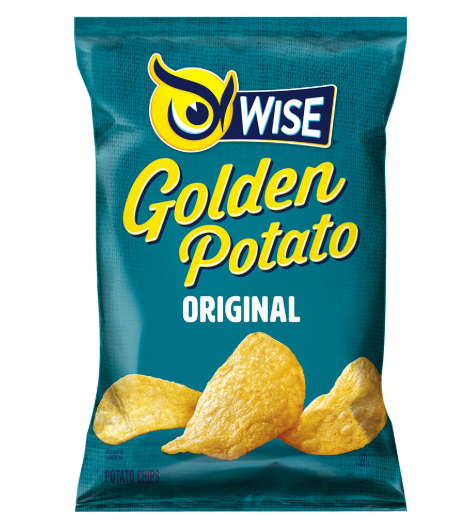 WISE GOLDEN POTATO
