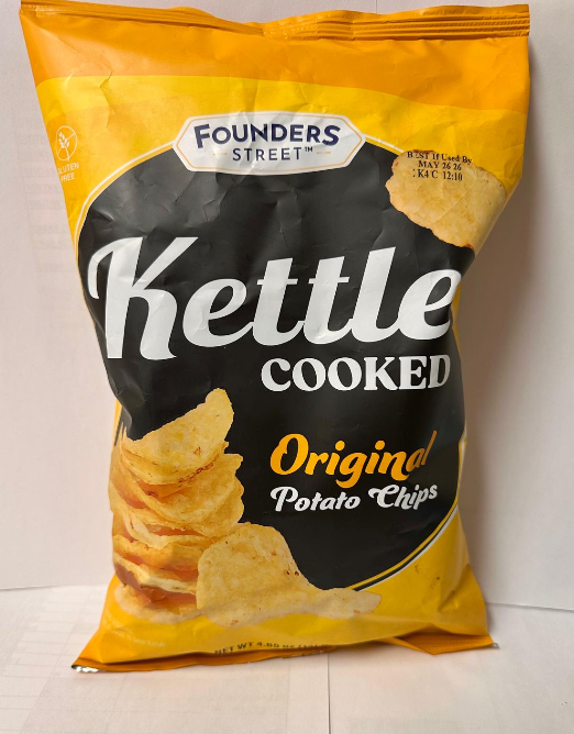 KETTLE COOKED
