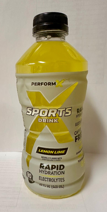 PERFONMX SPORT DRINK (LEMON LIME)