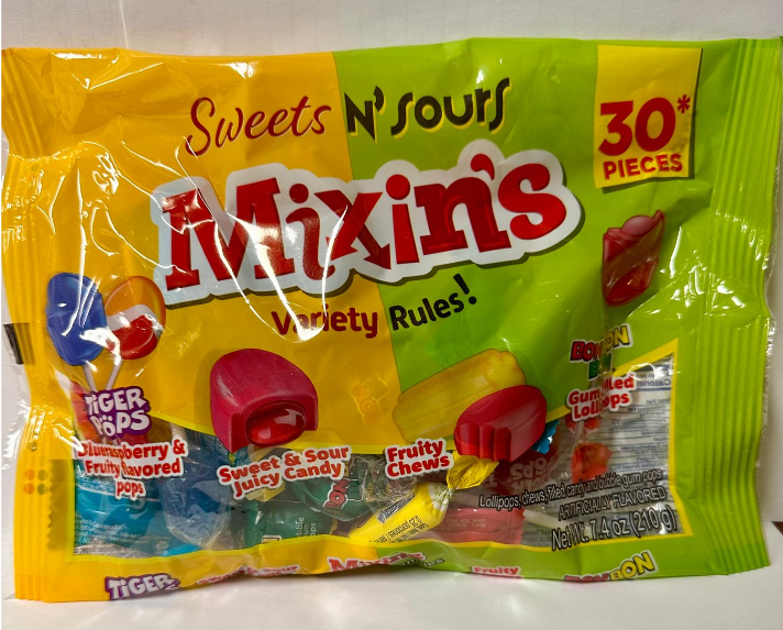 MIXIN'S SWEETS