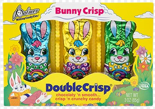 BUNNY DOUBLECRISP