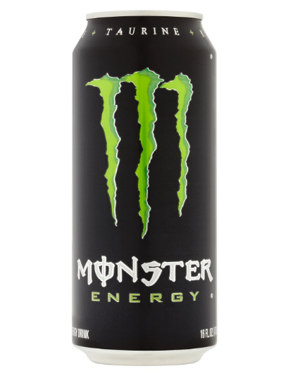 MONSTER ENERGY