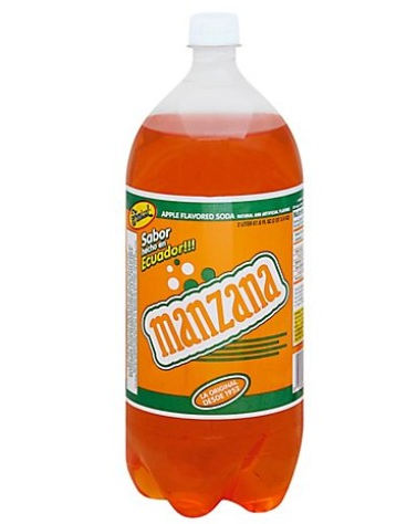 TROPICAL MANZANA