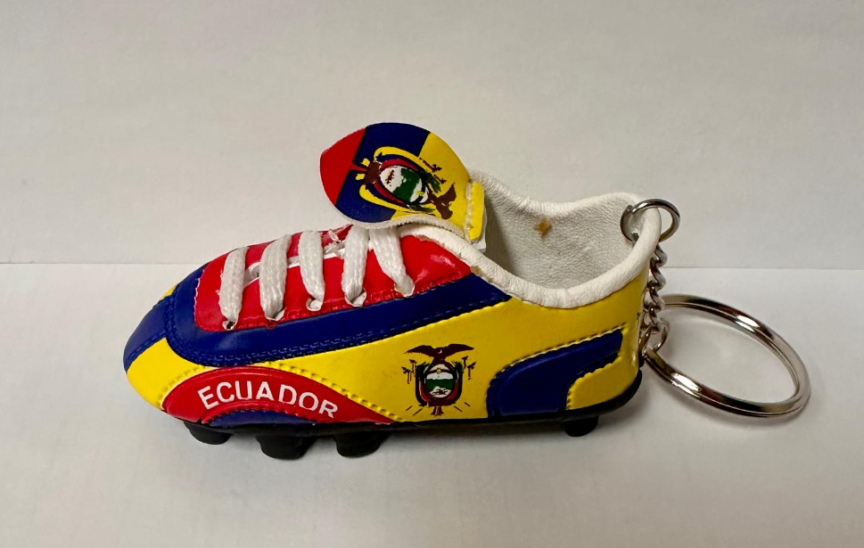 KEYCHAIN (LLAVEROS) ECUADOR