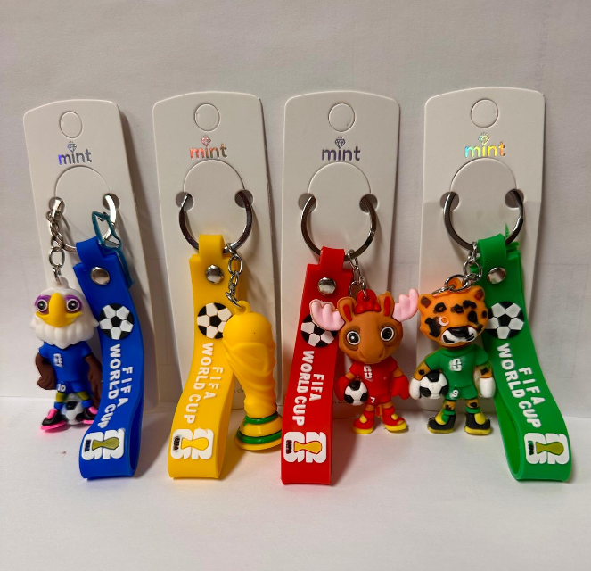 KEYCHAIN  (LLAVEROS)