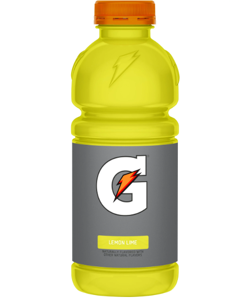LIMON GATORADE