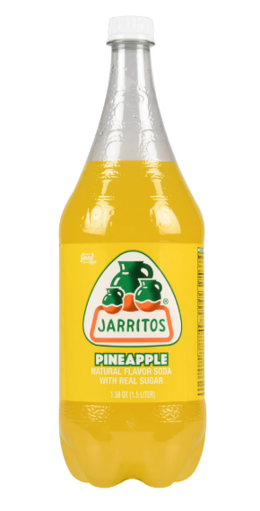 JARRITOS PINEAPPLE