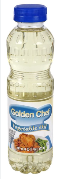 oil
