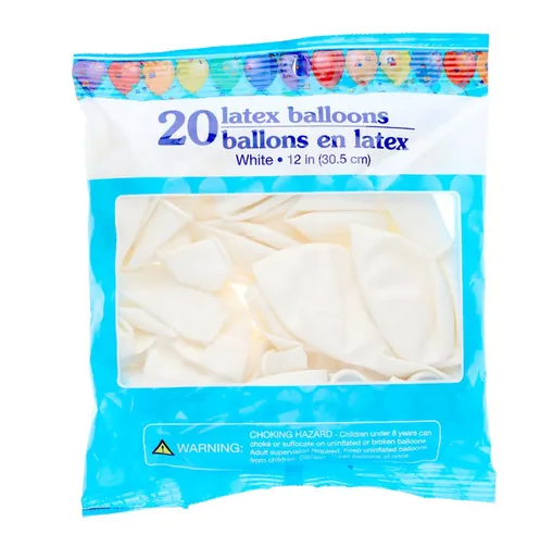 (20) latex ballons