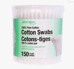 COTTON SWABS