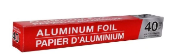 ALUMINUM FOIL