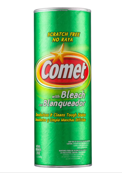 COMET LEMON FRESH
