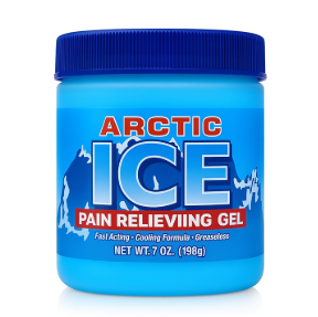 ICE PAIN RELIEVIING GEL