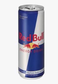 RED BULL  (ENERGY DRINK)