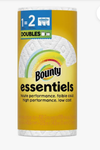 BOUNTY ESSENTIELS