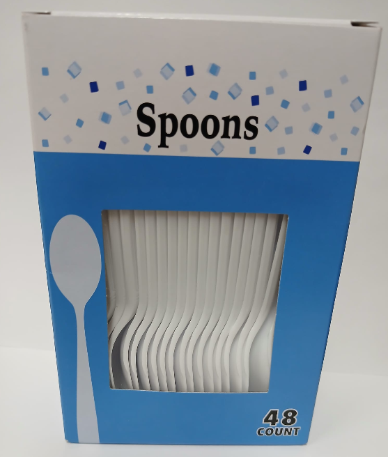 SPOONS & FORKS