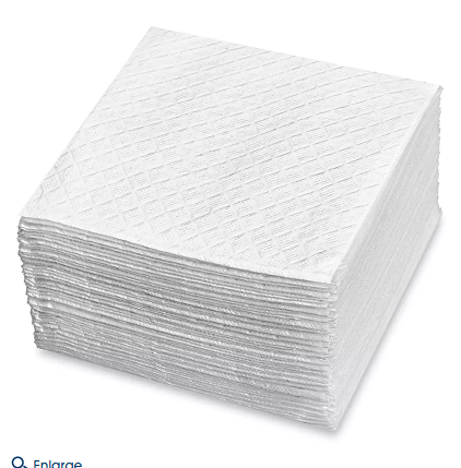 NAPKINS SERVIETTES ( SERVILLETAS )