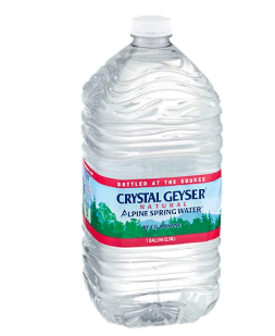 WATER  GALLON (AGUA DE GALON)