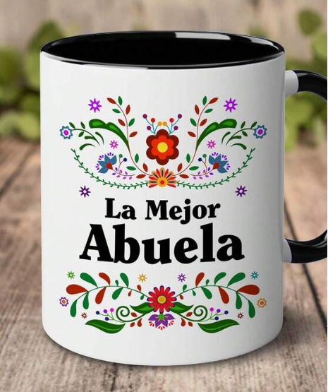 DECORATED CUPS