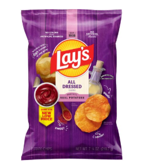LAY'S (POTATO CHIPS)