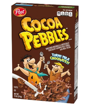 COCOA PEBBLES