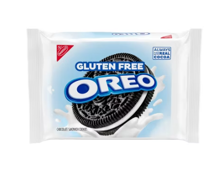 OREO GLUTEN FREE