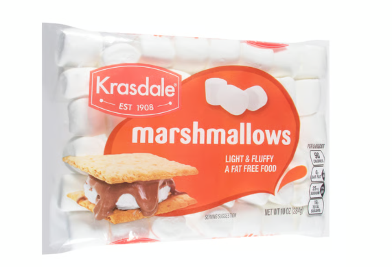 MARSHMALLOWS