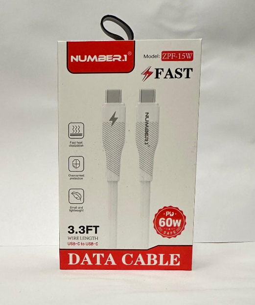 DATA CABLE FAZT MODEL:ZPF-15W