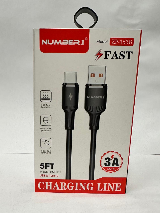 CHARGING LINE FAST MODEL: ZP-153B