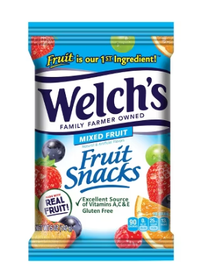 WELCH'S ( MIXED FRUIT)