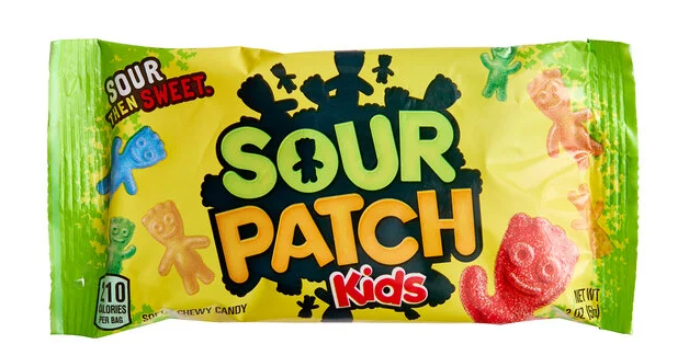SOUR PATCH