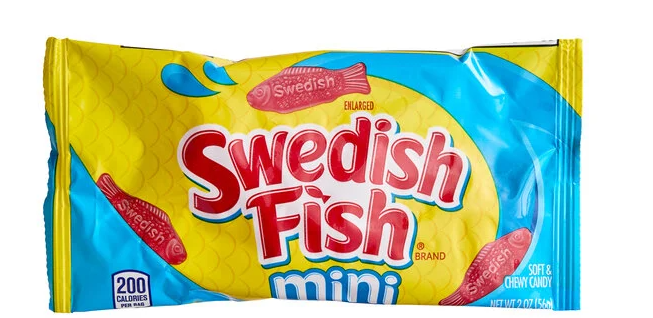 SWEDISH FISH MINI
